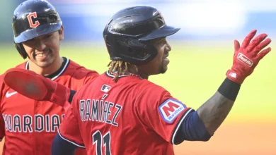 Guardians Close To Extension With Jose Ramirez