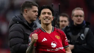 Guerra de ídolos en el Manchester United por Lisandro Martínez: "Nos vamos a pelear"