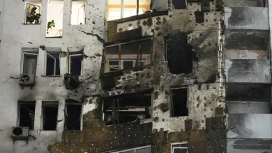 Guerre en Ukraine | Kyiv plongé dans le froid après des frappes russes