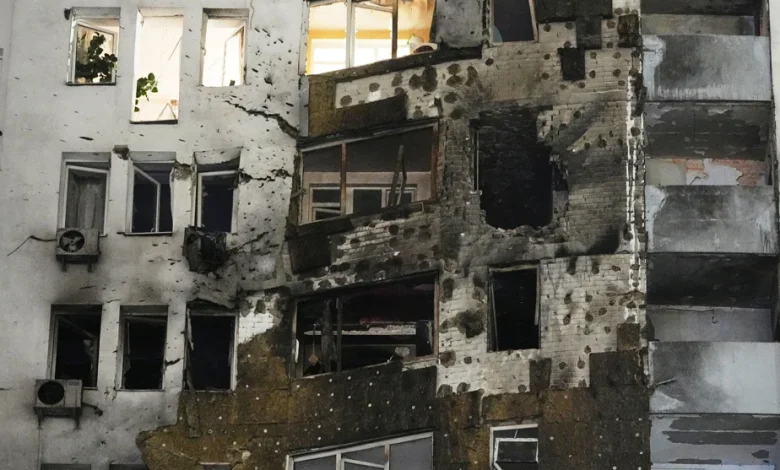 Guerre en Ukraine | Kyiv plongé dans le froid après des frappes russes