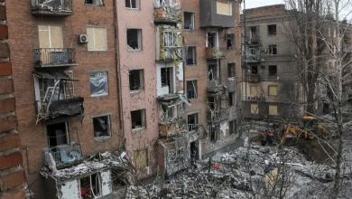 Guerre en Ukraine | La moitié de Kyiv privée de chauffage après des frappes russes