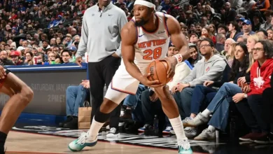 Guerschon Yabusele thought Knicks journey would be ‘different’ than swirling trade deadline rumors