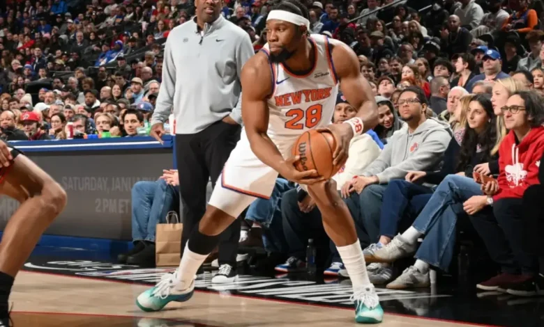 Guerschon Yabusele thought Knicks journey would be ‘different’ than swirling trade deadline rumors