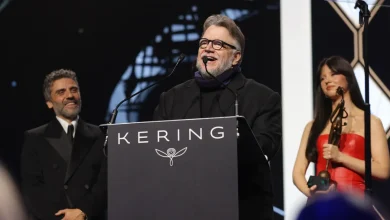 Guillermo del Toro Reveals Recent Death of His Brother at Palm Springs Film Awards