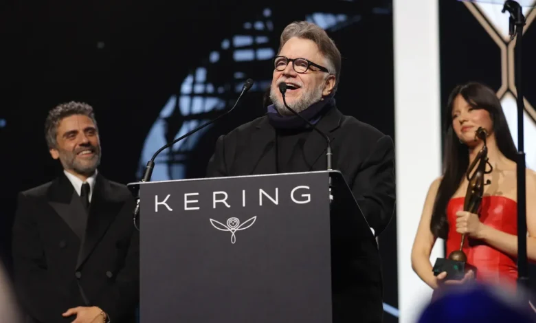 Guillermo del Toro Reveals Recent Death of His Brother at Palm Springs Film Awards