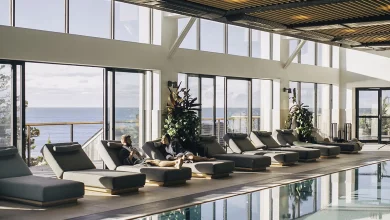 Gurney’s Montauk Resort & Seawater Spa Showcases Year-Round Wellness Offerings, Anchored By Seawater Spa