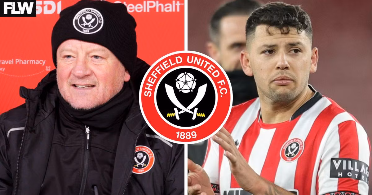 Gustavo Hamer to leave Sheffield United? Chris Wilder drops bombshell amid £6m transfer claim
