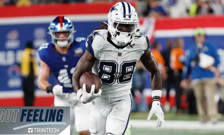 Gut Feeling: Cowboys-Giants staff predictions