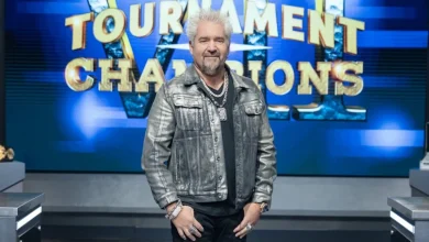 Guy Fieri Debuts New Hair in Shocking Transformation for 58th Birthday