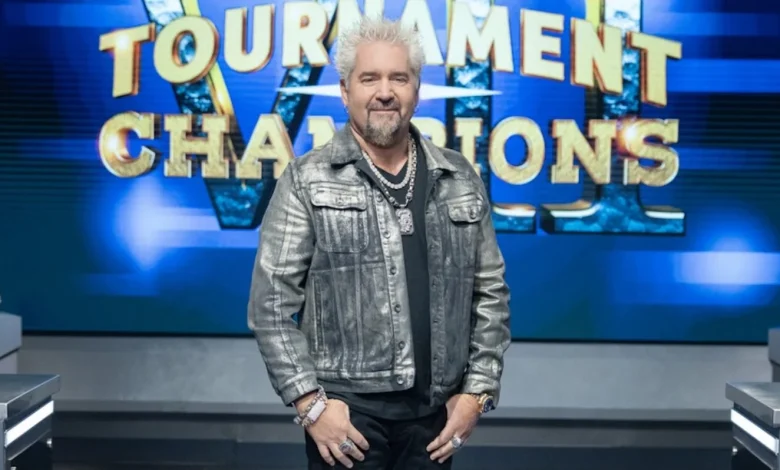 Guy Fieri Debuts New Hair in Shocking Transformation for 58th Birthday