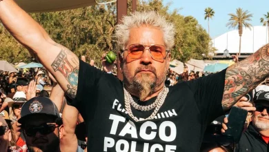 Guy Fieri Shocks Fans With an Unrecognizable New Look on His 58th Birthday