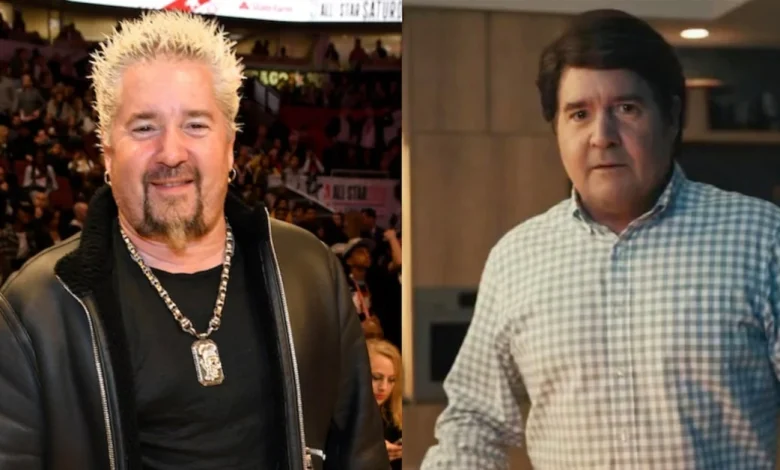 Guy Fieri Unrecognizable with ‘New Look’ for His 58th Birthday