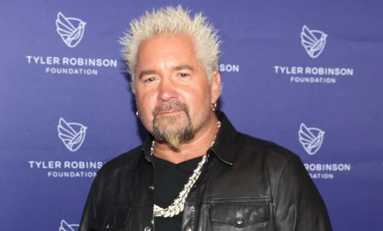 Guy Fieri calls accident that put him in a wheelchair 'worst thing I’ve been through'