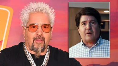 Guy Fieri debuts a bold ‘new look’ to celebrate his 58th birthday