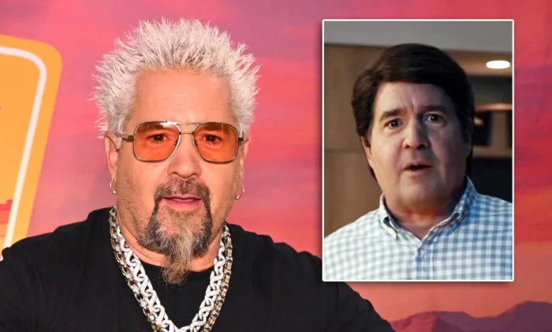 Guy Fieri debuts a bold ‘new look’ to celebrate his 58th birthday