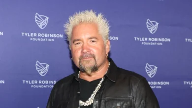Guy Fieri debuts unrecognizable new look on his 58th birthday