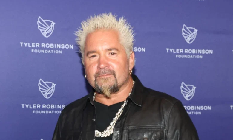 Guy Fieri debuts unrecognizable new look on his 58th birthday