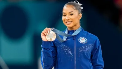 Gymnast Jordan Chiles granted appeal in Olympic bronze medal ruling; Swiss court to rehear case