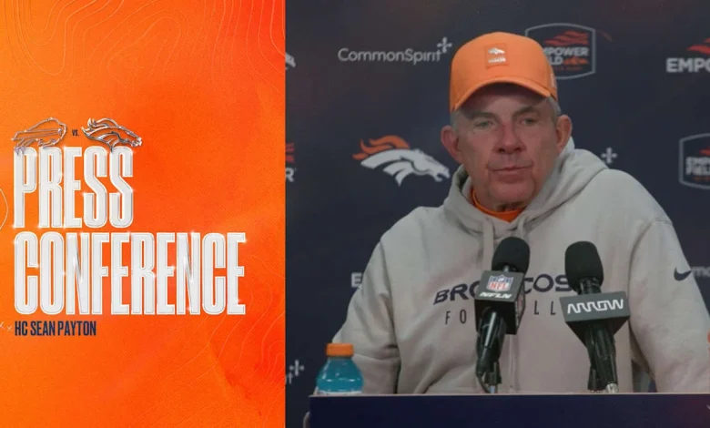 HC Sean Payton on win over Bills: 'We were ready today'