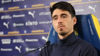 HEAD COACH CARLOS CUESTA: "WE'RE IN FOR A TOUGH GAME, OUR AIM IS TO GET A RESULT"