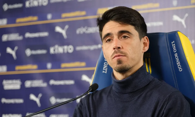 HEAD COACH CARLOS CUESTA: "WE'RE IN FOR A TOUGH GAME, OUR AIM IS TO GET A RESULT"