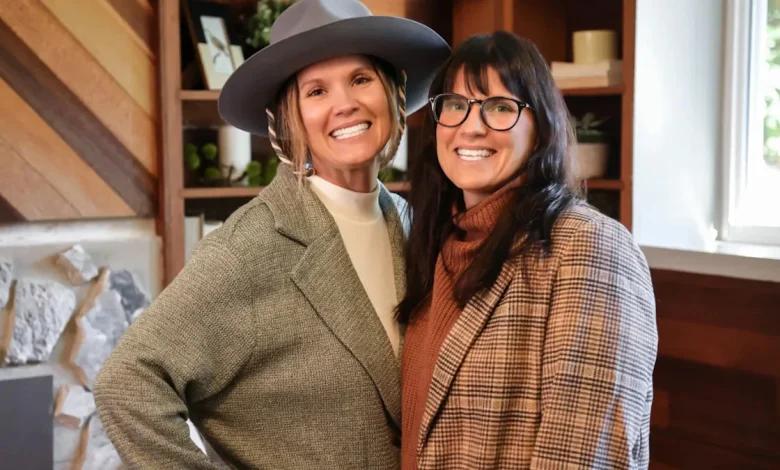 HGTV's Leslie Davis Reveals Timeline of Divorce After 'Surprise' Engagement Announcement