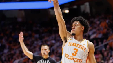 HOOPS CENTRAL: Tennessee vs. Alabama