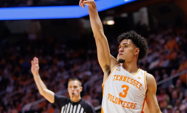 HOOPS CENTRAL: Tennessee vs. Alabama