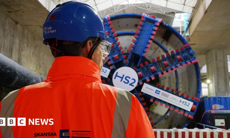 HS2 delay: 2033 target would always be missed, says ex-government adviser