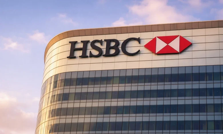 HSBC share price holds near 52-week high as FTSE dips on Trump tariff threat — what to know next