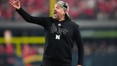 HUSKERS FOOTBALL Recap - Put a Stake In Us: Utah 44 NEBRASKA 22