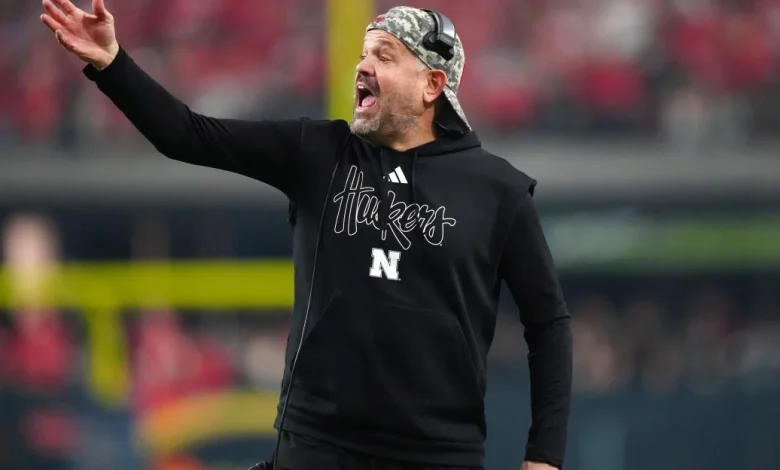 HUSKERS FOOTBALL Recap - Put a Stake In Us: Utah 44 NEBRASKA 22