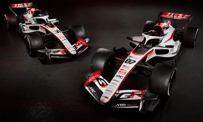 Haas started new F1 car development as early as 2024
