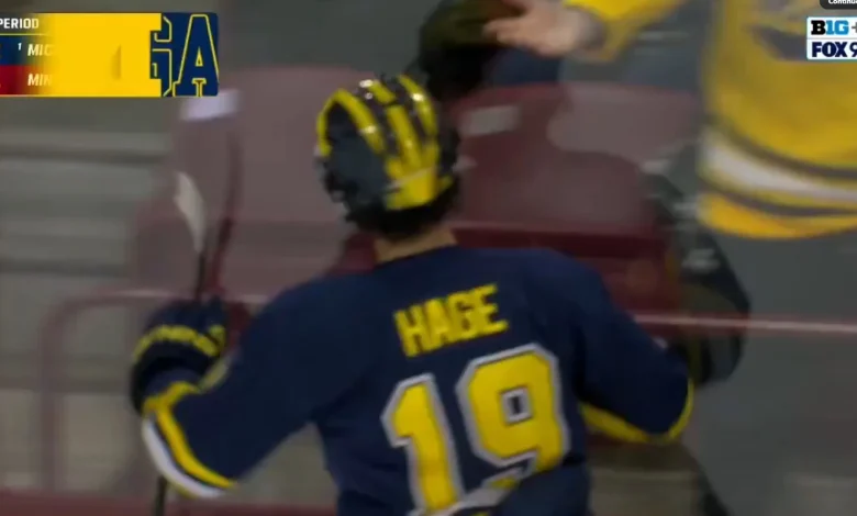 Habs prospects roundup: Three-point game for Michael Hage