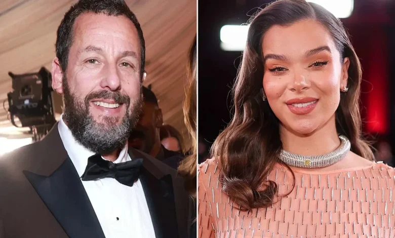 Hailee Steinfeld 'Could Not Wait' to Tell Husband Josh Allen About Adam Sandler’s Shoutout at Golden Globes