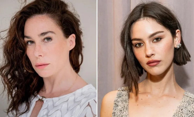 Halina Reijn & Gracie Abrams Team On 'Please' Movie At A24