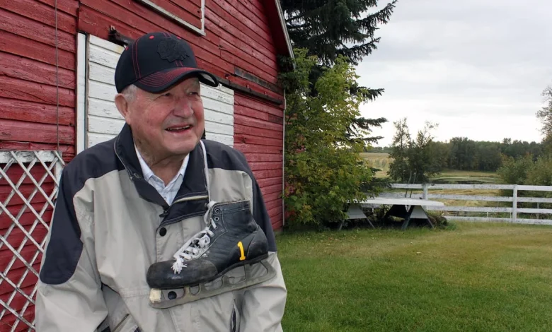 Hall earned his well-deserved legacy as 'Mr. Goalie'