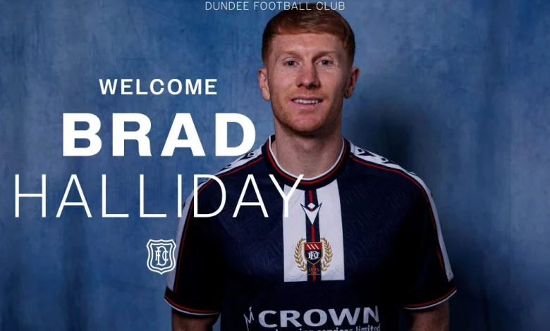 Halliday Joins The Dee