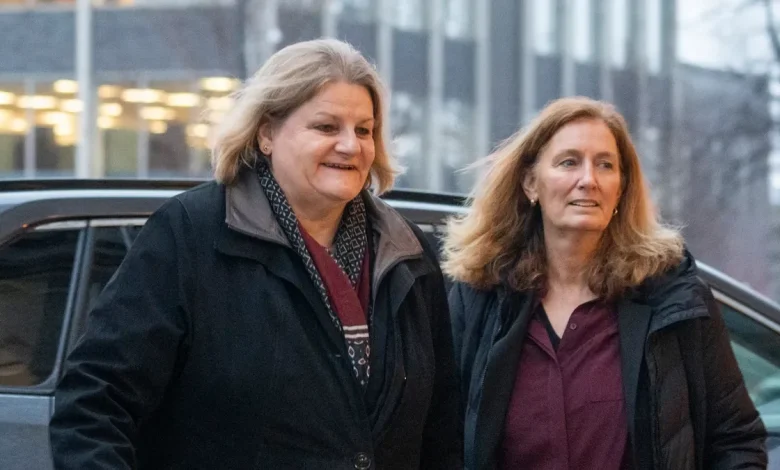 Hannah Dugan's attorneys ask judge to overturn jury's guilty verdict