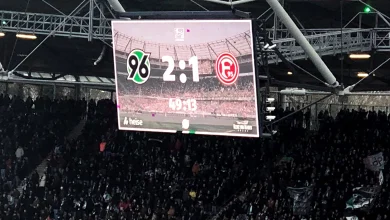 Hannover 96 trifft auf den Tabellenvierzehnten Fortuna Düsseldorf