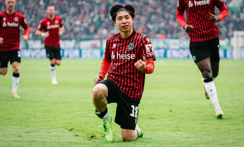 Hannovers Ergebniskrise endet gegen Düsseldorf