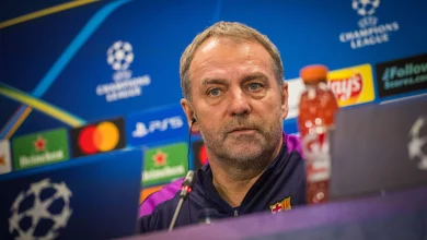 Hansi Flick wants goals