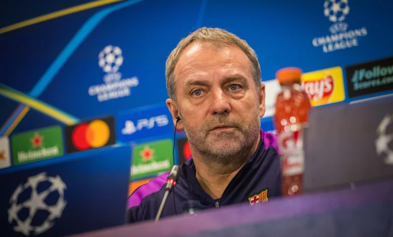 Hansi Flick wants goals