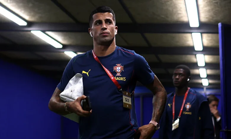 Hansi Flick’s Stance As Joao Cancelo ‘Offers Himself’ to Barcelona