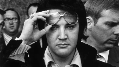 Happy Birthday, Elvis! A look back at the King's life in photos - The Commercial Appeal