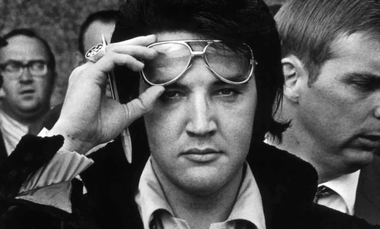 Happy Birthday, Elvis! A look back at the King's life in photos - The Commercial Appeal