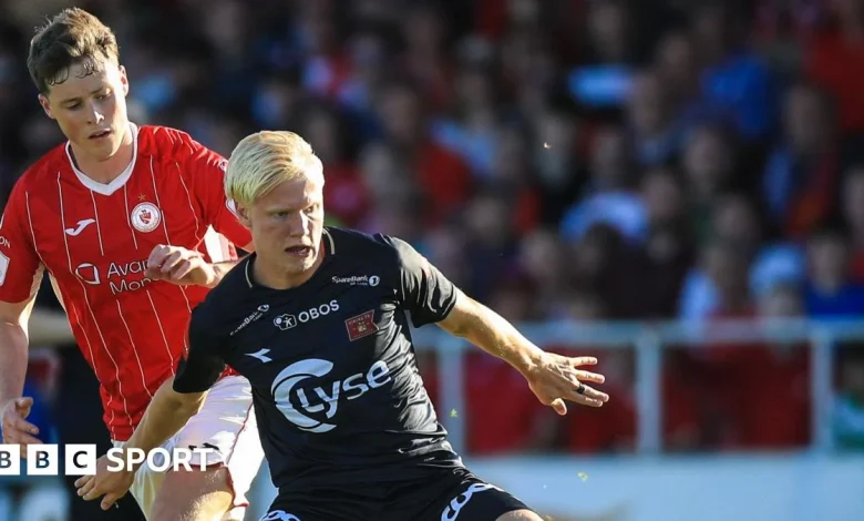 Harald Nilsen Tangen: Notts County sign Norwegian midfielder