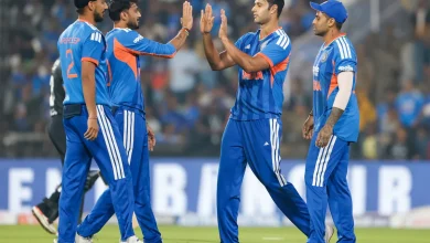 Harbhajan Singh Raises Big 'Concern' Despite India's Big Win Over New Zealand In 1st T20I