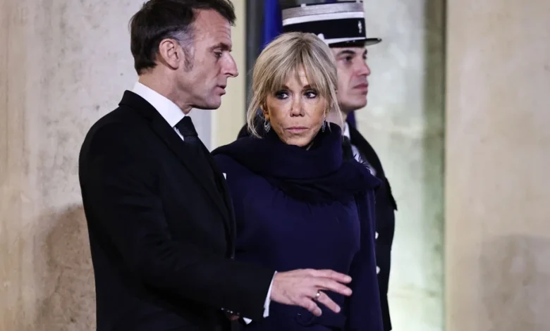 Harcèlement en ligne de Brigitte Macron | Jusqu’à six mois de prison ferme pour les accusés