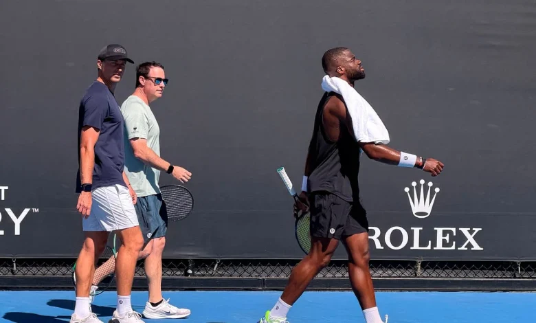 Hard Conversations and Hard Science, With Frances Tiafoe